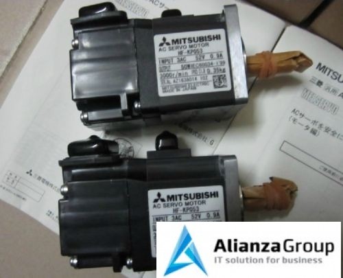 Сервомотор Mitsubishi Electric HF-KP053