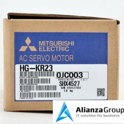 Сервомотор Mitsubishi Electric HG-KR23