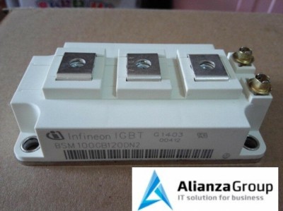 Датчик/Модуль Infineon BSM100GB120DN2K