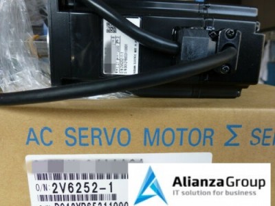 Сервомотор YASKAWA SGMAS-08A2A-FJ31