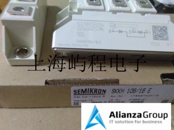 Датчик/Модуль SEMIKRON SKKH106/14E