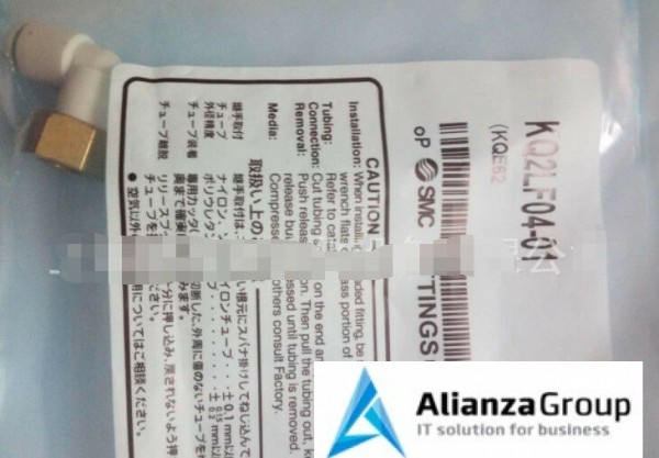 Датчик/Модуль SMC KQ2LF04-01