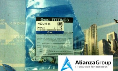 Датчик/Модуль SMC KQ2U04-M5