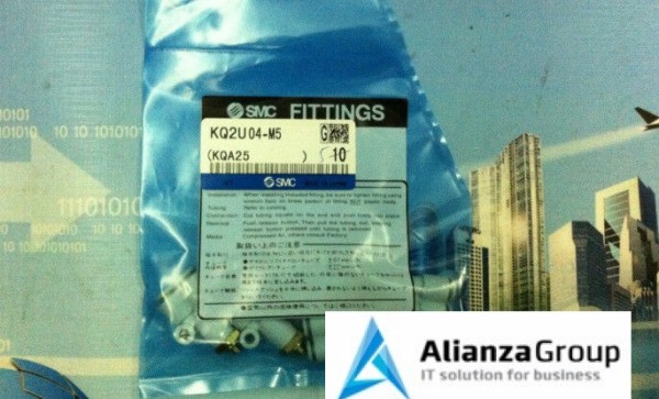 Датчик/Модуль SMC KQ2U04-M5