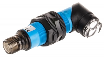 Фотоэлектрические датчики VL18-3P3840 Sick Retro-reflective Photoelectric Sensor 0.005 → 3.7 m Detection Range PNP IP67 Barrel Style VL18-3P3840