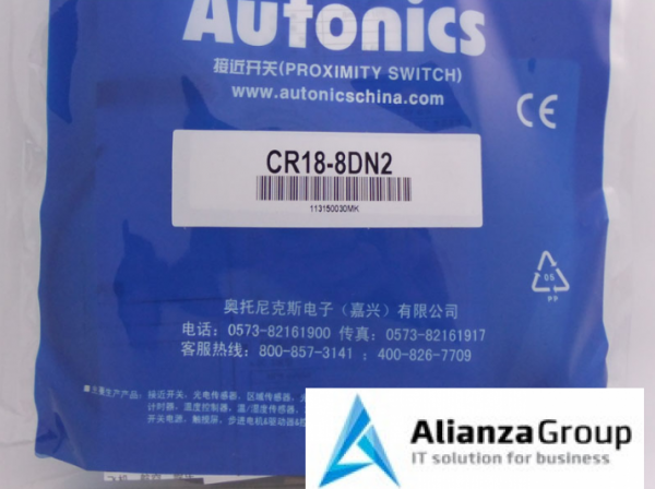 Датчик/Модуль Autonics CR18-8DN2