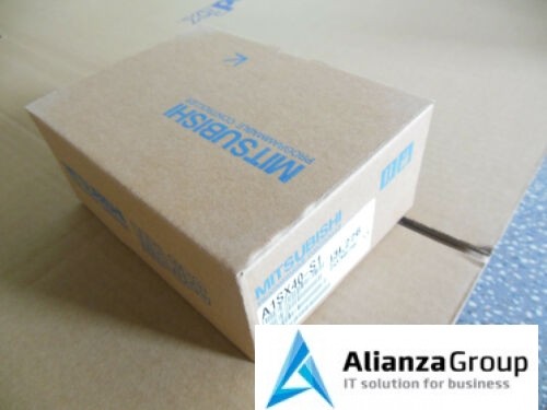 PLC/Servo Модуль Mitsubishi Electric A1SX40-S1