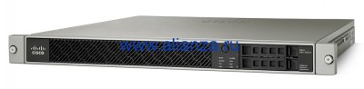 Межсетевой экран Cisco ASA5545-K8 ASA 5545-X with SW, 8GE Data, 1GE Mgmt, AC, DES