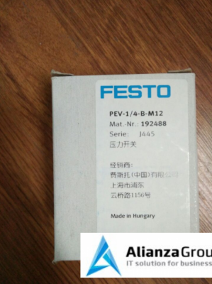 Датчик/Модуль FESTO PEV-1/4-B-M12