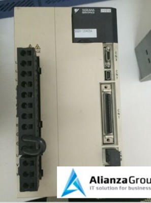 PLC/Servo Модуль Yaskawa SGDV-120A05A