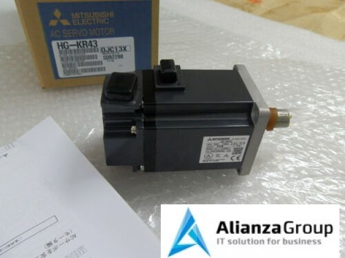 Сервомотор Mitsubishi HG-KR43