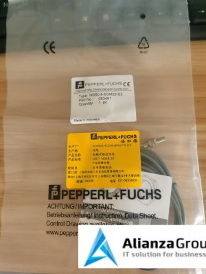 Датчик/Модуль Pepperl + Fuchs NBB0.8-5GM25-E2