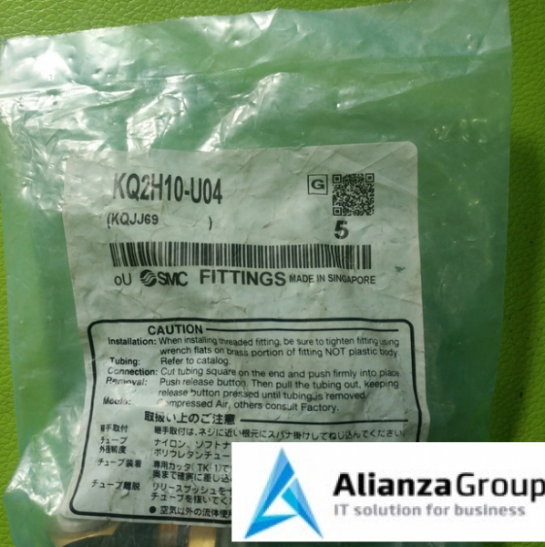 Датчик/Модуль SMC KQ2H10-U04