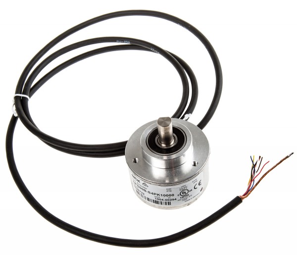 Преобразователи угол-код (энкодеры) DFS60B-S4PK10000 Sick Incremental Encoder 10000 ppr Solid 5 → 32 V dc