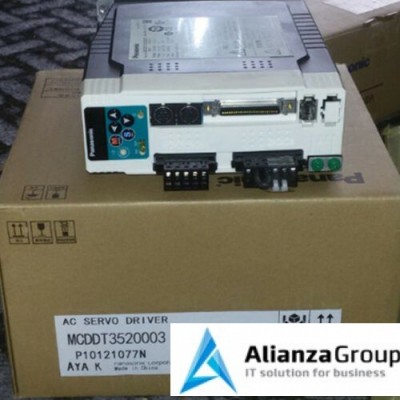 Сервопривод Panasonic MCDDT3520003