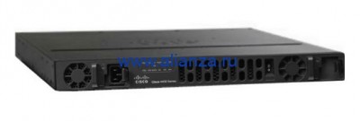 Маршрутизатор Cisco ISR4431-V/K9 Cisco ISR 4431 UC Bundle, PVDM4-64, UC License, CUBE-25