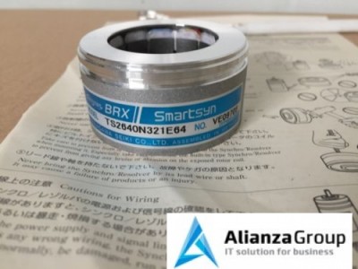 PLC/Servo Модуль Tamagawa TS2640N321E64