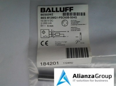 Датчик/Модуль Balluff BES M12MG1-PSC60B-S04G