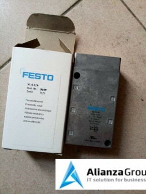 Датчик/Модуль Festo VL-5-1/4 9199