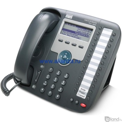 Телефон Cisco IP Phone CP-7931G Cisco UC phone 7931G