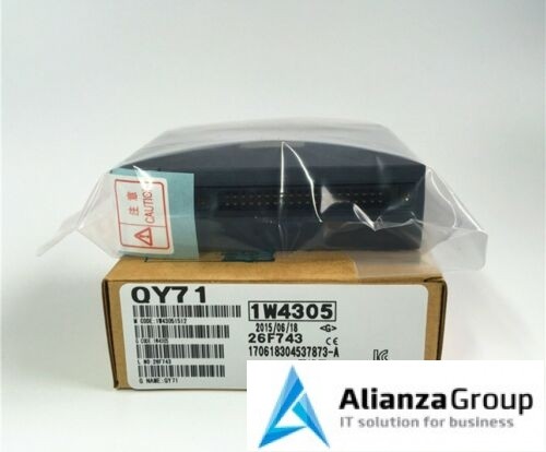 PLC/Servo Модуль Mitsubishi Electric QY71