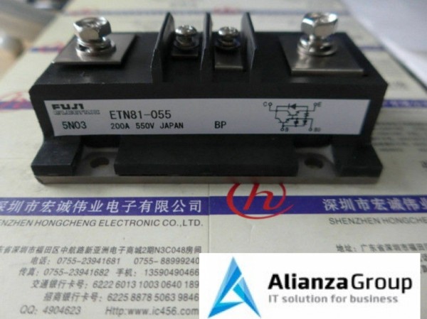 Датчик/Модуль FUJI ETN81-055 ETN81055