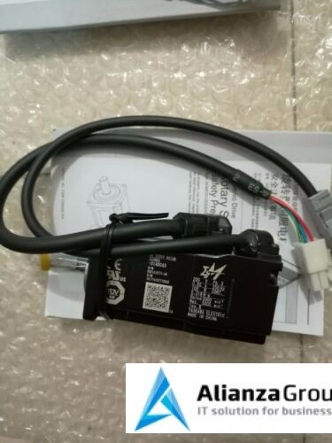 Сервомотор YASKAWA SGMMS-01ADC6S