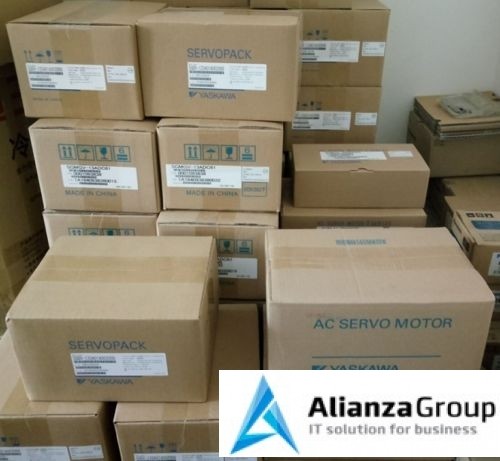 Сервомотор YASKAWA SGMPS-15ACA2C