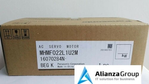 Сервомотор PANASONIC MHMF022L1U2M