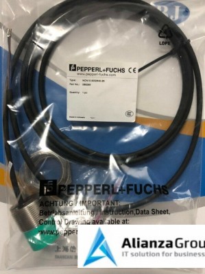 Датчик/Модуль Pepperl+Fuchs NCN15-30GM40-Z0