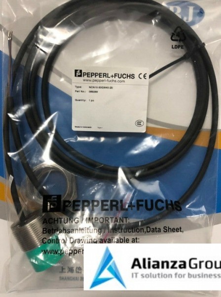 Датчик/Модуль Pepperl+Fuchs NCN15-30GM40-Z0