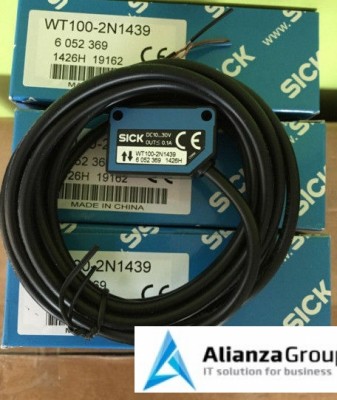 Датчик/Модуль SICK WT100-2N1439