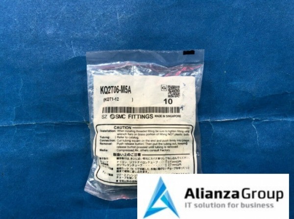Датчик/Модуль SMC KQ2T06-M5A