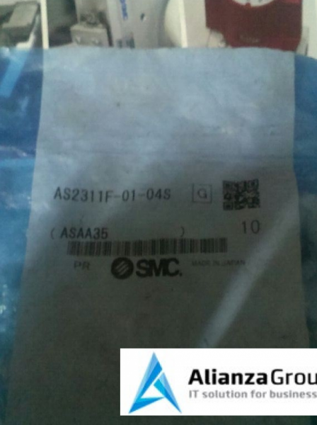 Датчик/Модуль SMC AS2311F-01-04S