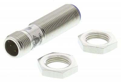 Индуктивные датчики положения IME12-04BPSZC0K Sick, M12 x 1, PNP Inductive Sensor 46mm Length, 10 → 30 V dc supply voltage , IP67 Rating