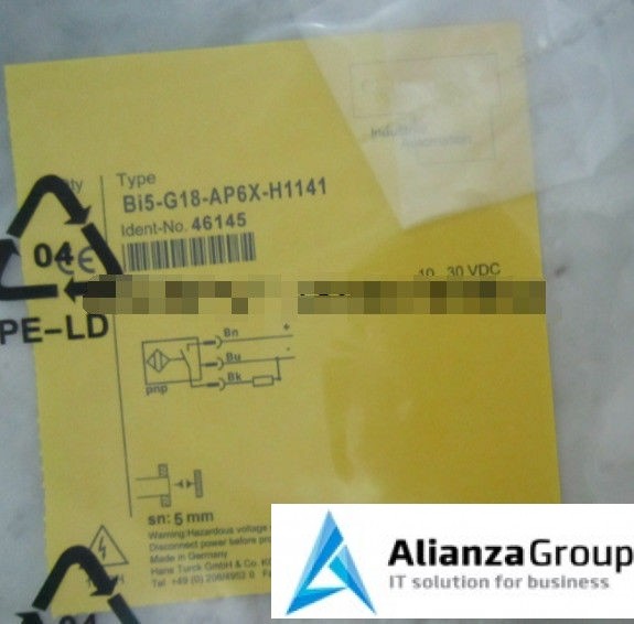 Датчик/Модуль TURCK Bi5-G18-AP6X-H1141