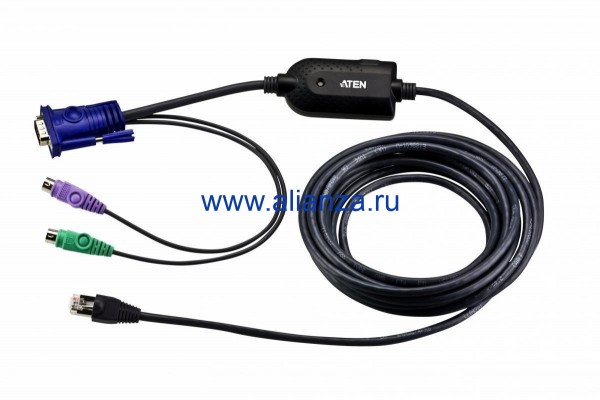 KVM адаптер ATEN KA7920 / KA7920-AX
