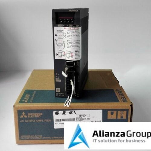 Сервопривод Mitsubishi MR-JE-40A