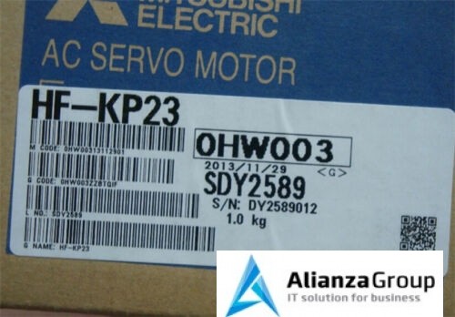 Сервомотор Mitsubishi Electric HF-KP23