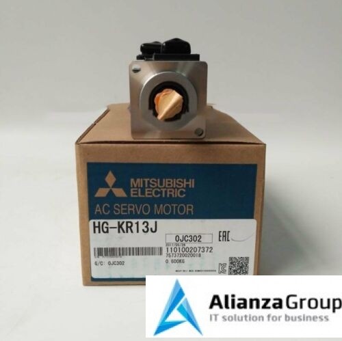 Сервомотор Mitsubishi Electric HG-KR13J