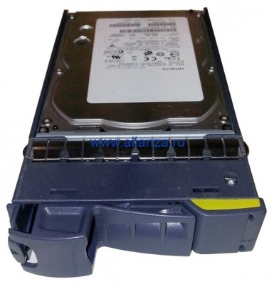 X412A-R6 Жесткий диск NetApp 15000 об/мин SAS