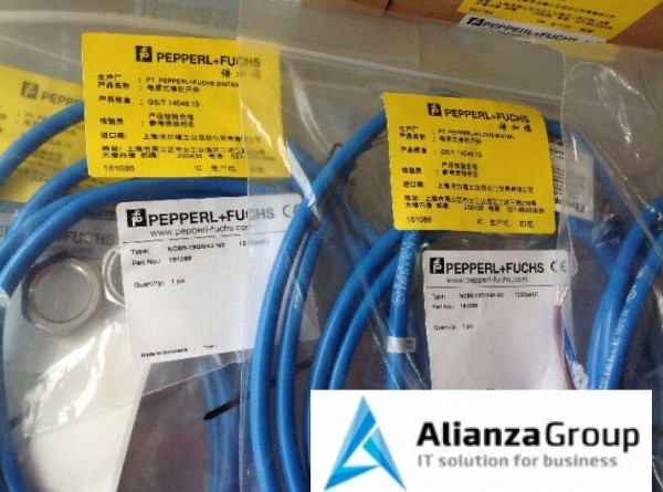 Датчик/Модуль Pepperl+Fuchs NCB8-18GM40-N0