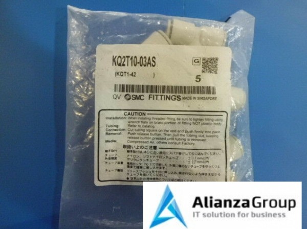 Датчик/Модуль SMC KQ2T10-03AS