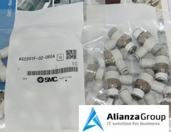 Датчик/Модуль SMC AS2201F-02-06SA