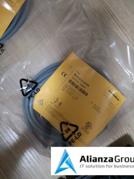 Датчик/Модуль Turck BC5-S18-AP4X