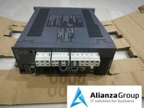 Сервопривод Mitsubishi MR-J3-100B-RJ006