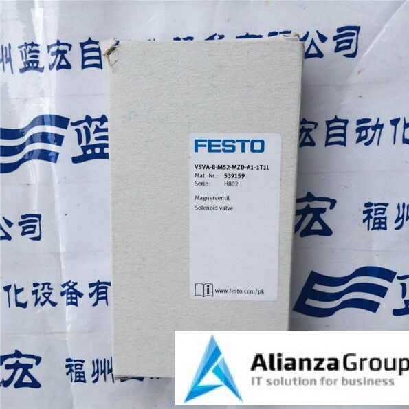 Датчик/Модуль Festo VSVA-B-M52-MZD-A1-1T1L 539159