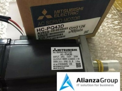 Сервомотор Mitsubishi Electric HC-PQ43D