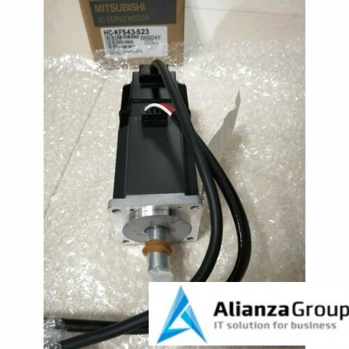 Сервомотор Mitsubishi Electric HC-KFS43-S23