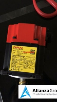 Сервомотор FANUC A06B-0114-B103